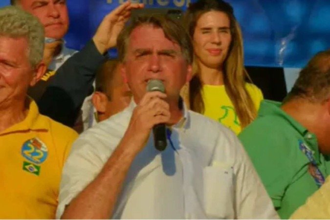 (crédito: YouTube/Reprodução) (crédito: YouTube/Reprodução)