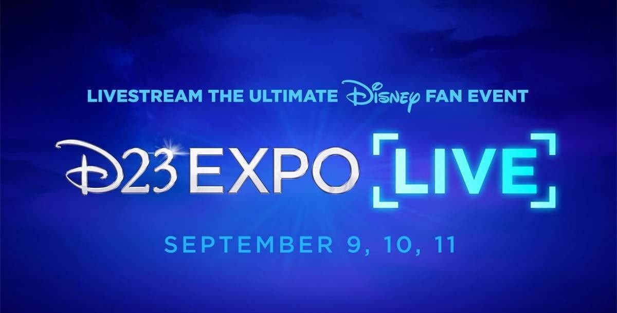 Convenção D23, da Disney, tem transmissão ao vivo por redes sociais