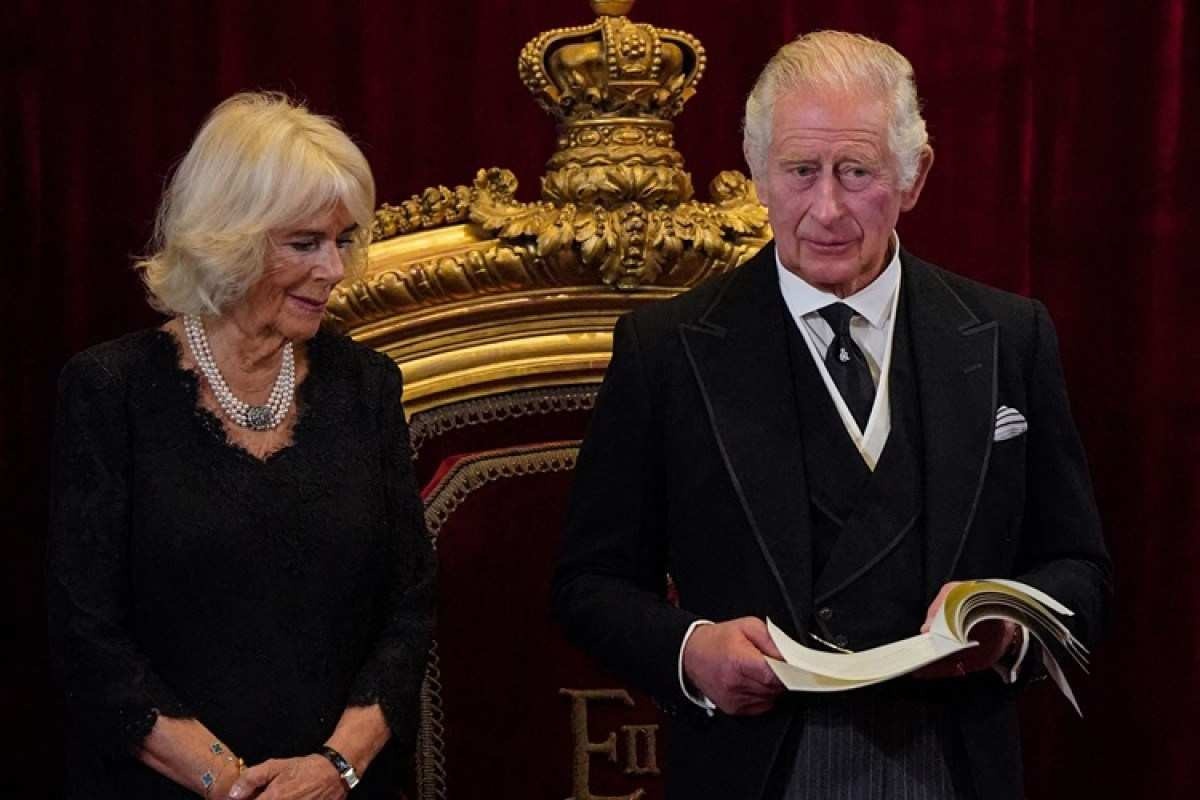 Charles III é oficialmente proclamado como novo rei do Reino Unido; veja