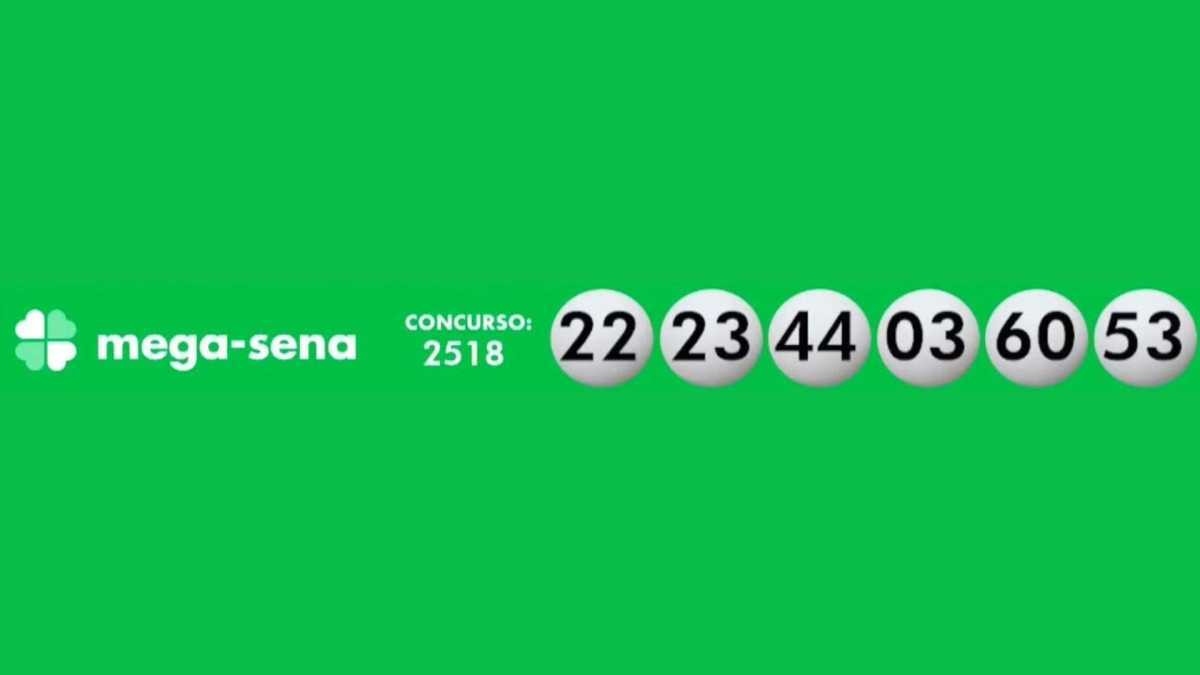 Mega-Sena: concurso desta terça-feira (13) tem prêmio estimado em R$ 75  milhões