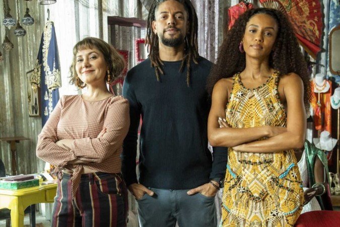  (crédito: Globo/João Miguel Júnior)