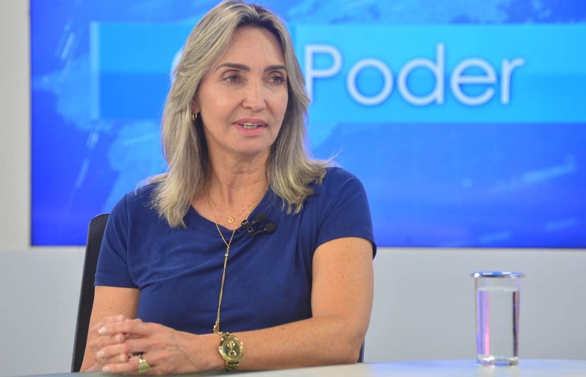 Busca de recursos para o DF é prioridade para Rosilene Corrêa (PT)