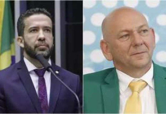 Reprodução/Câmara dos Deputados/Redes Sociais