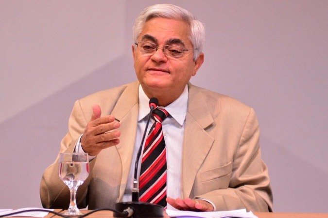 O presidente do TRE/DF, desembargador Roberval Belinati, reforçou a importância da comunidade participar