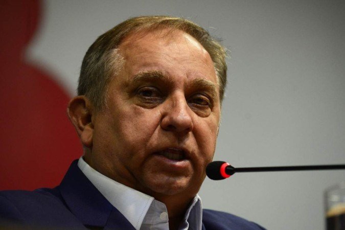 Izalci Lucas (PSDB) defendeu a importância do desenvolvimento tecnológico no DF. - (crédito: Marcelo Ferreira/CB/D.A Press) Izalci Lucas (PSDB) defendeu a importância do desenvolvimento tecnológico no DF. - (crédito: Marcelo Ferreira/CB/D.A Press)