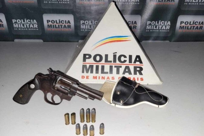 (crédito: PMMG) (crédito: PMMG)