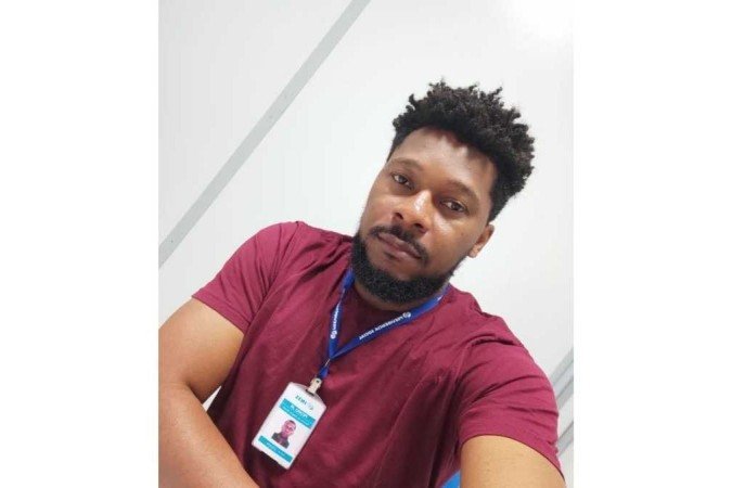 Hoje trabalhando como técnico do INSS, Pedro conta que é preciso disciplina