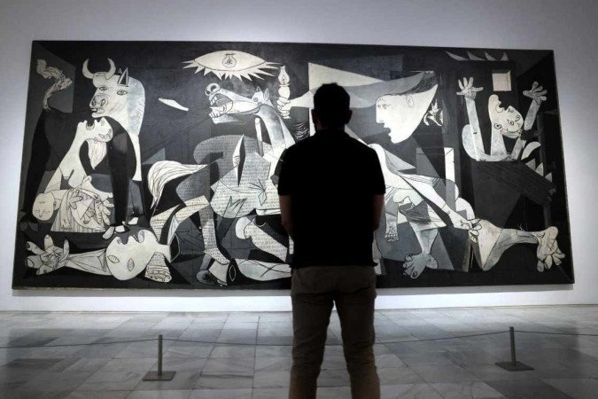 Mobilização Artística Sem Precedentes Marca 50 Anos Da Morte De Picasso