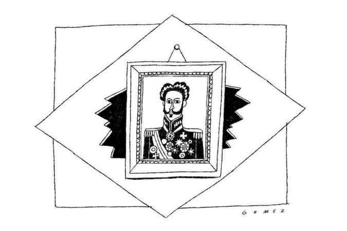(crédito: Caio Gomez) (crédito: Caio Gomez)