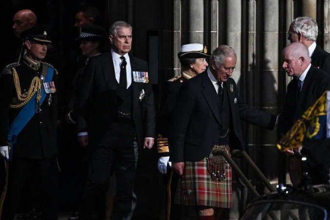 (crédito: PAUL ELLIS / AFP) (crédito: PAUL ELLIS / AFP)