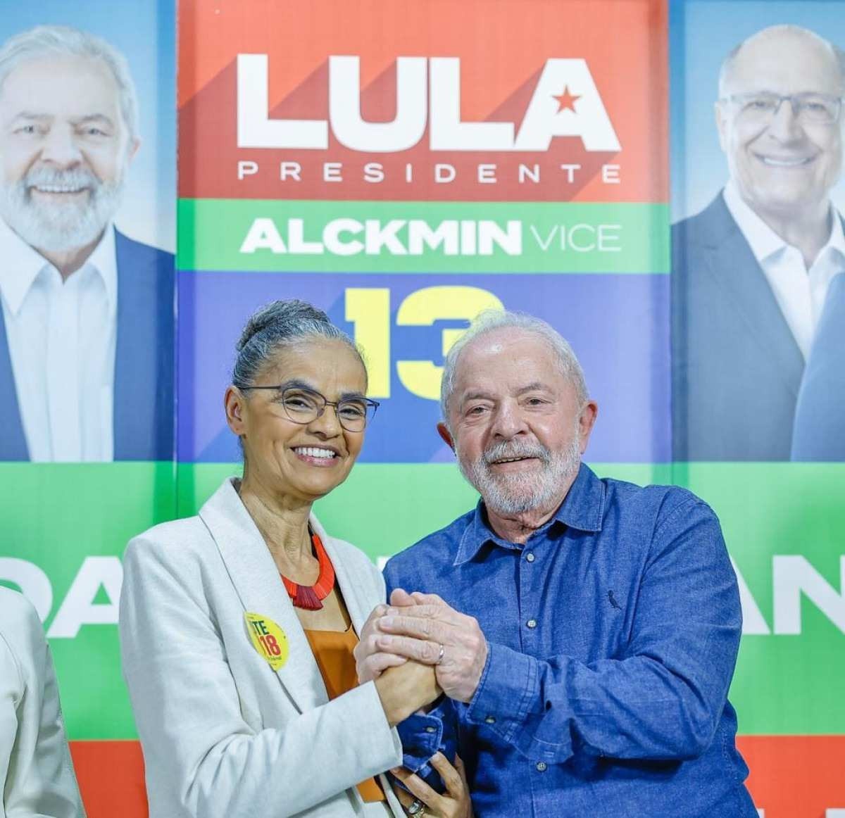 Lula sobre propostas de Marina após reaproximação: 