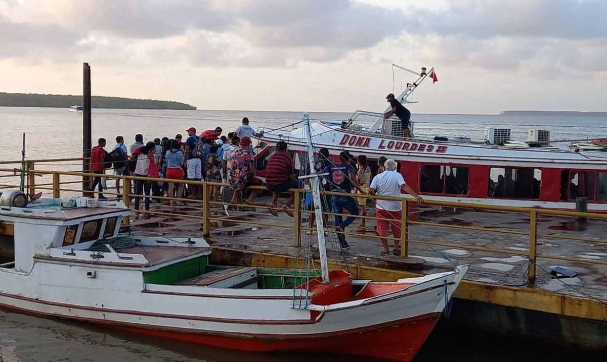 Naufrágio no Pará: comandante da embarcação é preso em Ananindeua