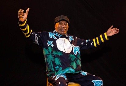 Milton Nascimento será o primeiro a receber a honraria pela UFVJM em 17 anos -  (crédito:  Marcos Hermes/Divulgação)