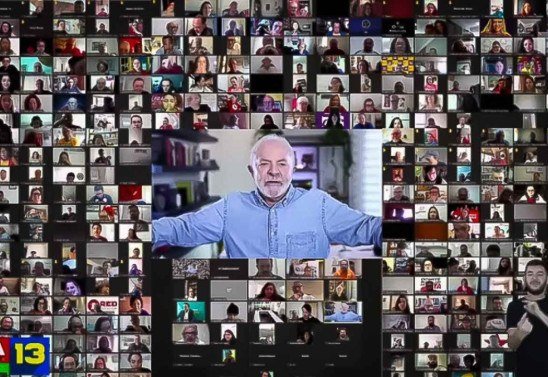 Lula/Divulgação