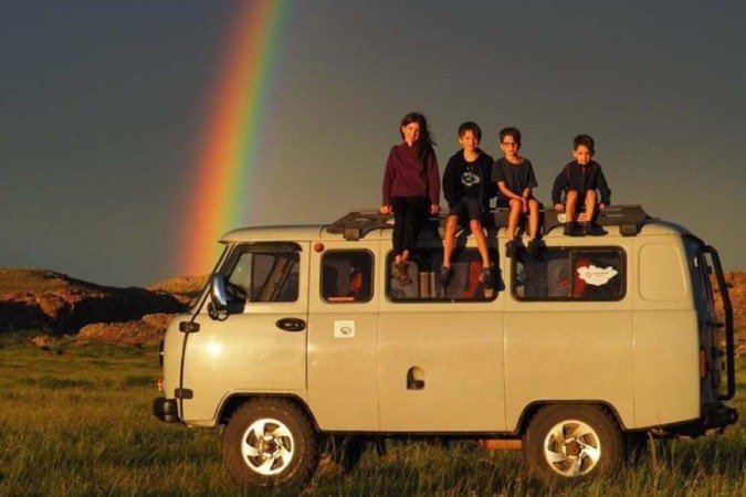  (crédito: Reprodução/Facebook/ Le monde plein leurs yeux )