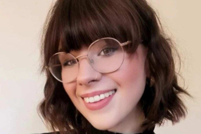 A britânica Georgia Lambert -  (crédito: Reprodução/Instagram)