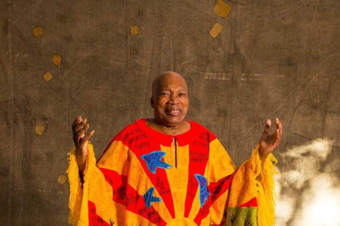  2022. Crédito: Marcos Hermes/Divulgação. Cultura. O cantor e compositor, Milton Nascimento.