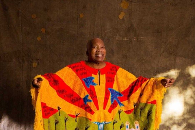  O cantor e compositor Milton Nascimento canta nos palcos de Bras&iacute;lia pela &uacute;ltima vez