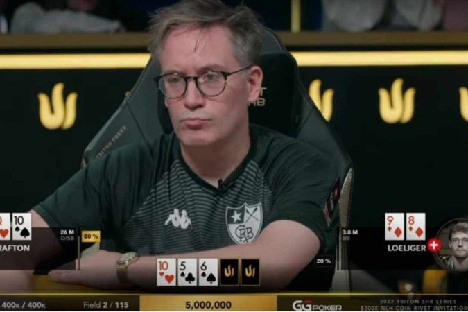  (crédito:  Divulgação/Triton Poker Cyprus 2022)