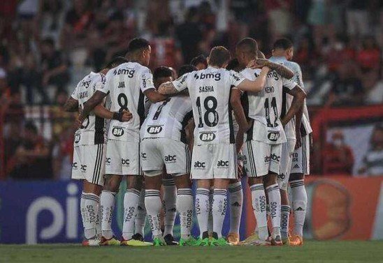 Pedro Souza/Atlético