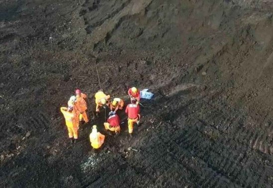 Divulgação/Corpo de Bombeiros