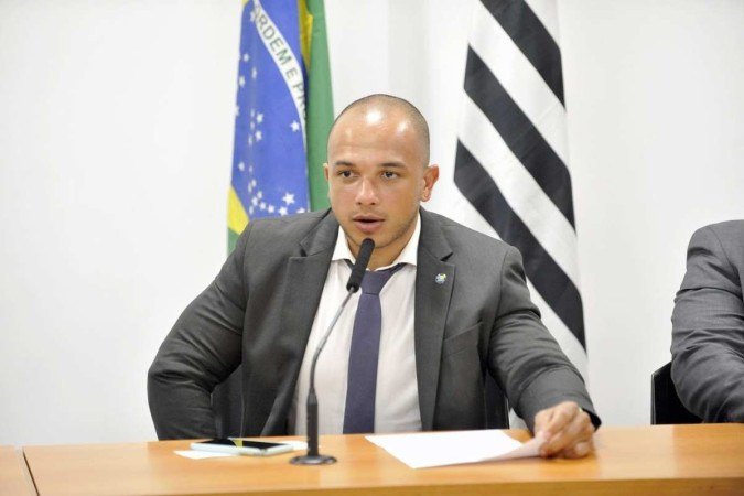 (crédito: Larissa Navarro/Alesp) (crédito: Larissa Navarro/Alesp)