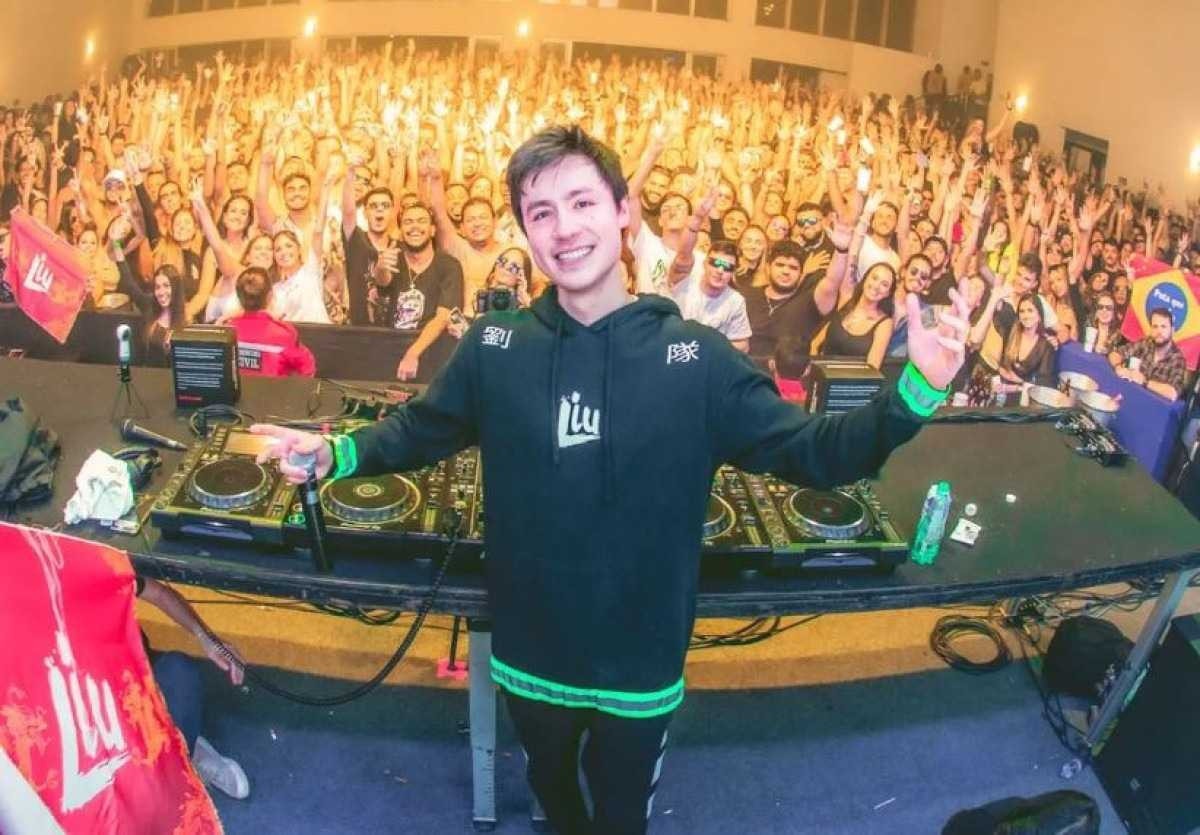 Dono do hit 'Nave Espacial', Dj Liu faz show em Brasília na quinta (15/9)