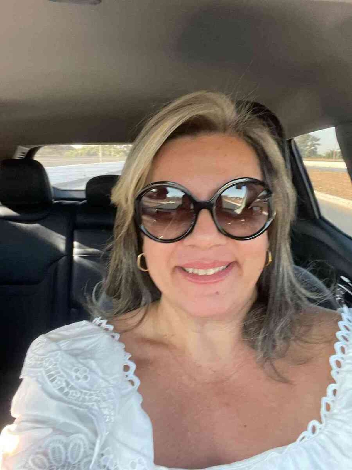 Para a empresária Clécia Araújo, os resultados da lipoenxertia não poderiam ser melhores Para a empresária Clécia Araújo, os resultados da lipoenxertia não poderiam ser melhores