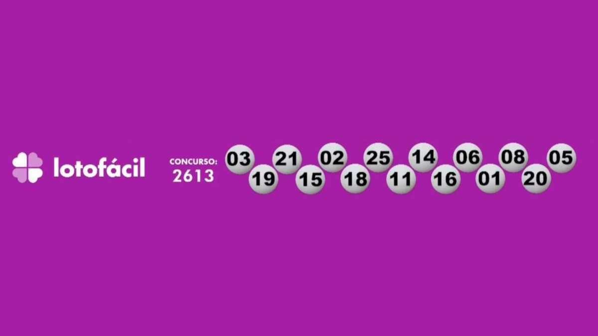 Resultado da Lotofácil de hoje, segunda-feira (14/03), concurso