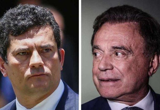 SERGIO LIMA/AFP; AGENCIA BRASIL/REPRODUÇÃO