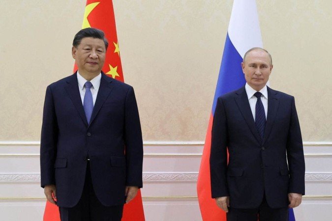 (crédito: Alexandr Demyanchuk/Sputnik/AFP) (crédito: Alexandr Demyanchuk/Sputnik/AFP)