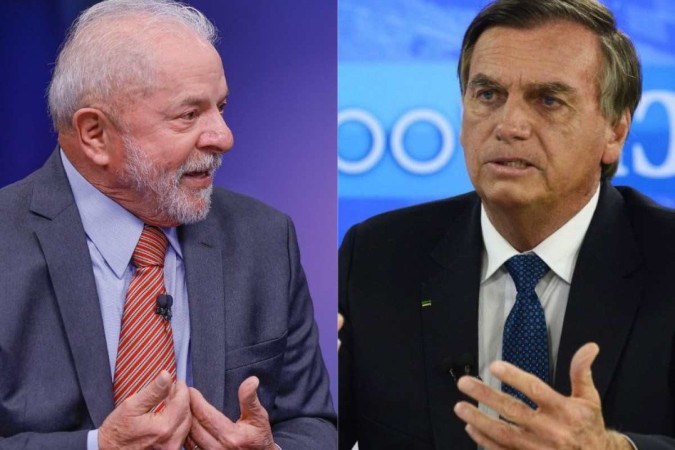 Bolsonaro aparece isolado na liderança em pesquisa Datafolha divulgada nesta quinta-feira, dia 15 de setembro de 2022