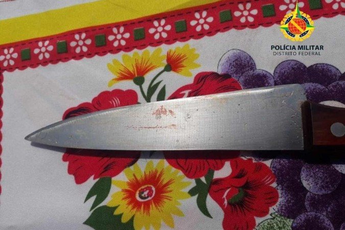 Tio mata sobrinho nesta quinta-feira (15/9) na Octogonal. 