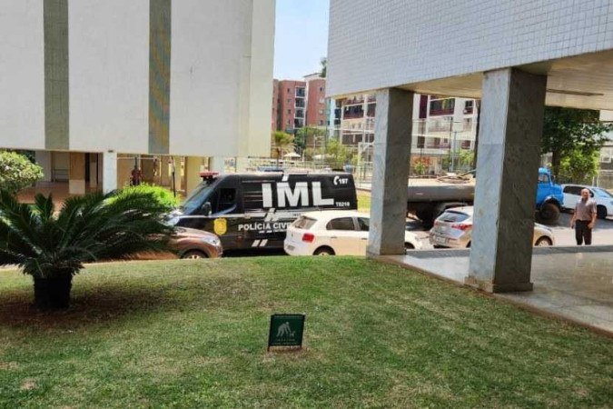 Tio mata sobrinho na manhã desta quinta-feira (15/9).