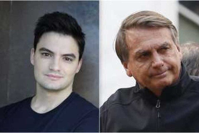 Felipe Neto usou as redes sociais para comentar campanha eleitoral do presidente Jair Bolsonaro
- (crédito: Reprodução/Divulgação/AFP) Felipe Neto usou as redes sociais para comentar campanha eleitoral do presidente Jair Bolsonaro
- (crédito: Reprodução/Divulgação/AFP)