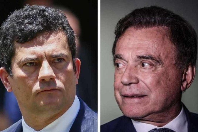 (crédito: SERGIO LIMA/AFP; AGENCIA BRASIL/REPRODUÇÃO) (crédito: SERGIO LIMA/AFP; AGENCIA BRASIL/REPRODUÇÃO)