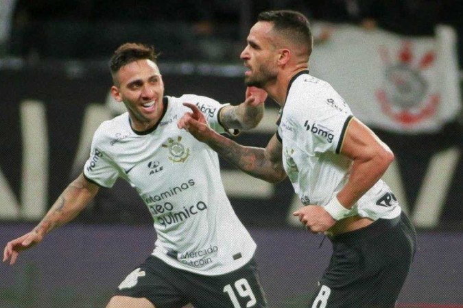  (crédito: Divulgação/Corinthians)