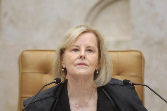 (crédito: Rosinei Coutinho/SCO/STF) (crédito: Rosinei Coutinho/SCO/STF)
