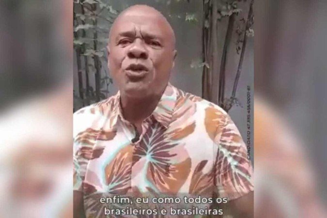 (crédito: Reprodução/TikTok) (crédito: Reprodução/TikTok)