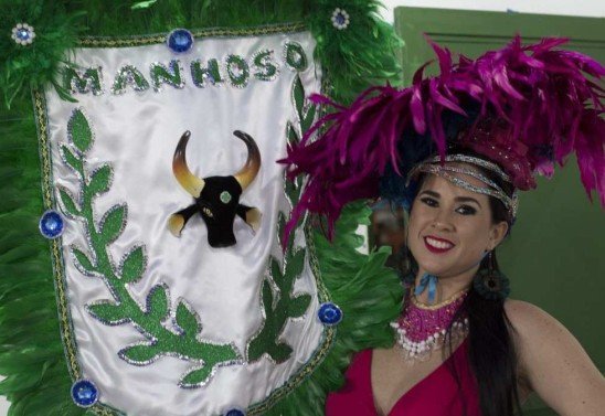 Raissa Dourado/Boi Manhoso