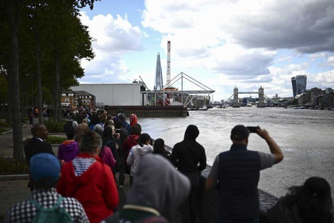 (crédito: Marco BERTORELLO/AFP) (crédito: Marco BERTORELLO/AFP)