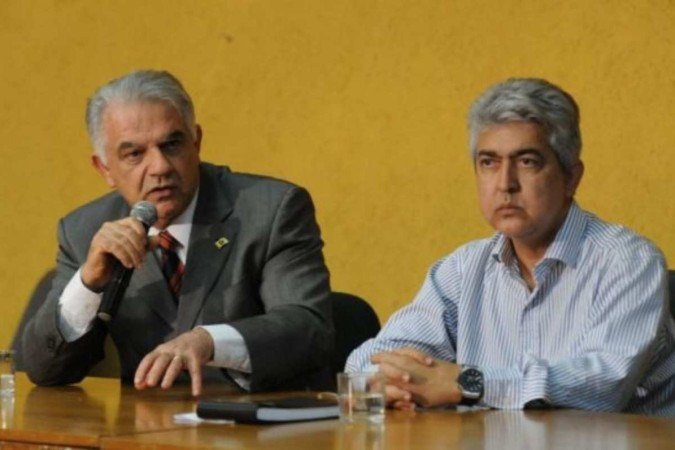 Ex-secretários de Saúde tiveram processo enviado para a Justiça Federal - (crédito: Adauto Cruz/CB/D.A Press) Ex-secretários de Saúde tiveram processo enviado para a Justiça Federal - (crédito: Adauto Cruz/CB/D.A Press)