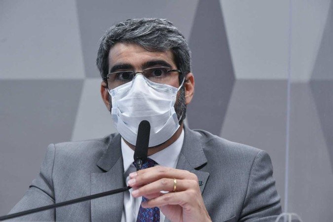 (crédito: Leopoldo Silva/Agência Senado) (crédito: Leopoldo Silva/Agência Senado)