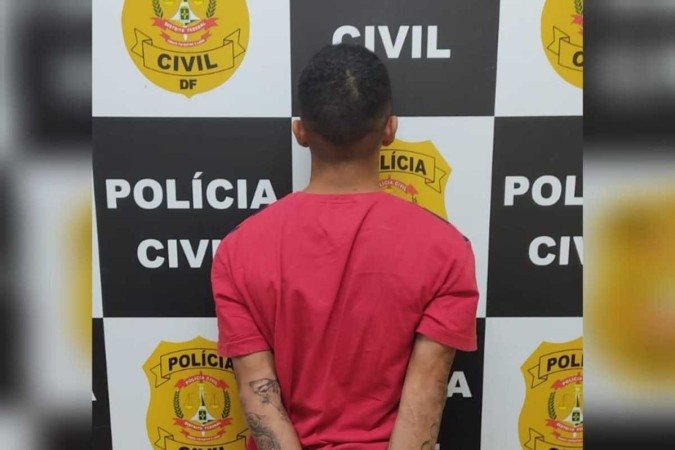 (crédito: Divulgação/PCDF) (crédito: Divulgação/PCDF)