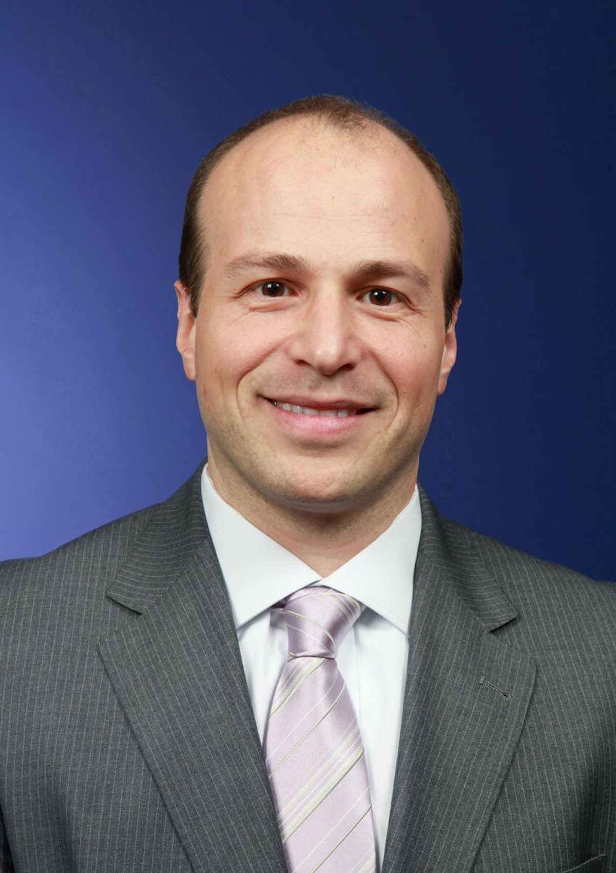 Leonardo Giusti, leading partner of business consulting at KPMG.