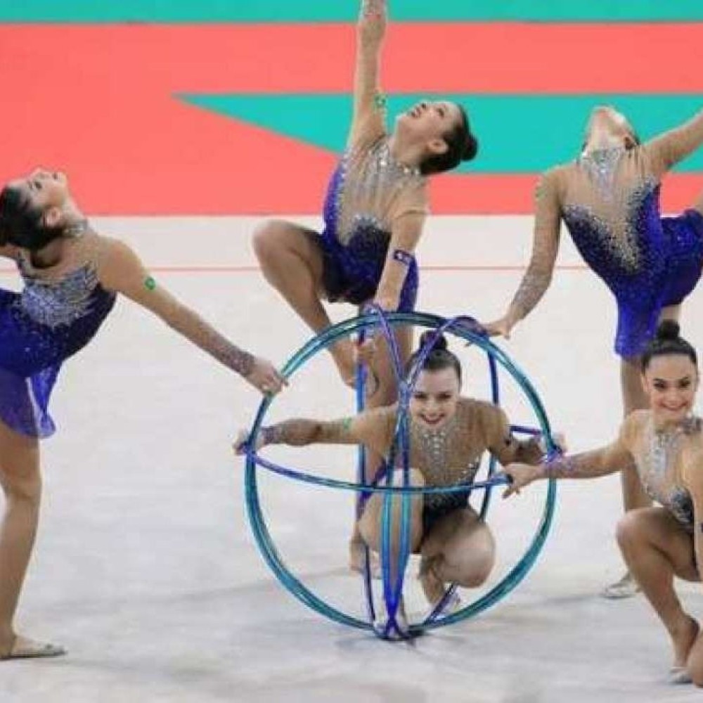 Murialdo participa da Copa Escolar SOGIPA de Ginástica Rítmica - Murialdo