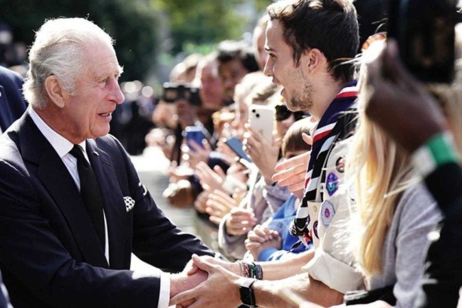 (crédito: Aaron Chown / POOL / AFP) (crédito: Aaron Chown / POOL / AFP)
