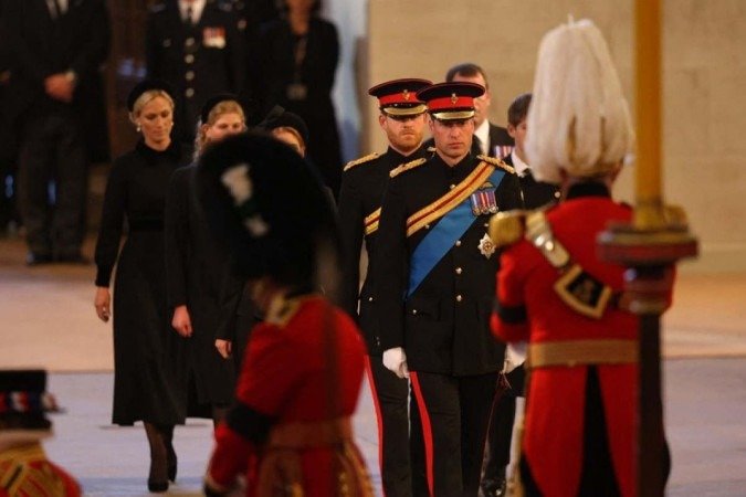 (crédito: Ian Vogler / POOL / AFP) (crédito: Ian Vogler / POOL / AFP)