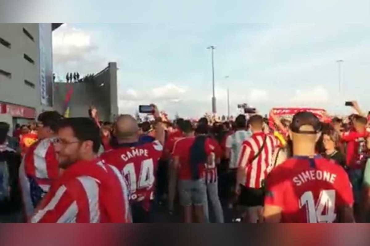 Racismo em Madrid: torcida do Atlético chama Vini Jr de 