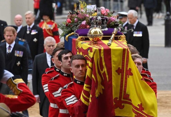 Geoff PUGH / POOL / AFP